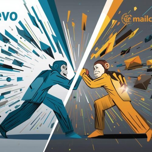 Brevo vs Mailchimp 2025 – The Ultimate Comparison for Businesses