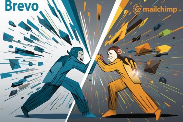 Brevo vs Mailchimp 2025 – The Ultimate Comparison for Businesses
