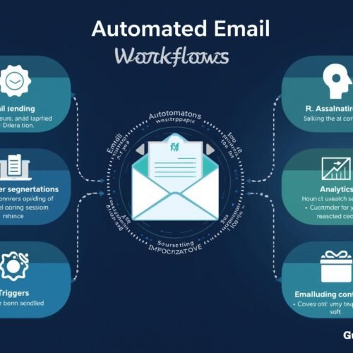 How to Create Automated Email Workflows That Convert in 2025 – Full Guide