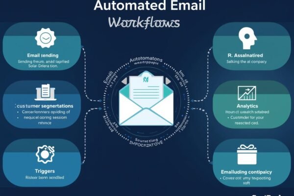 How to Create Automated Email Workflows That Convert in 2025 – Full Guide