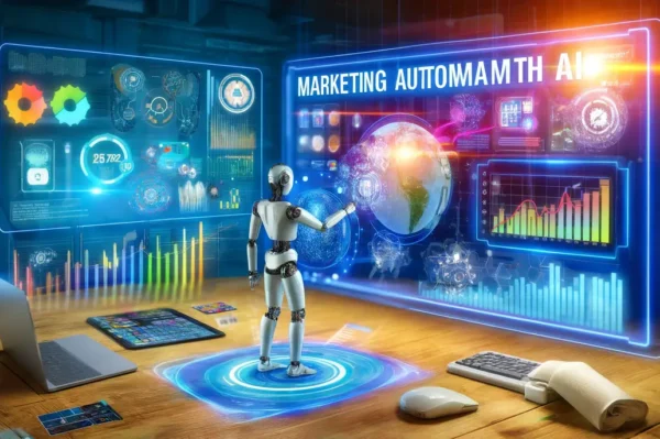 AI in Marketing Automation – Why 2025 Looks More Promising Than Ever for Smart Marketing
