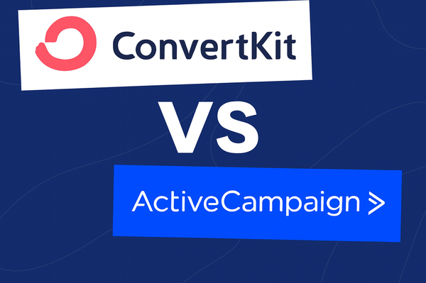 ConvertKit vs ActiveCampaign 2025 – Which Is Best for Your Business?