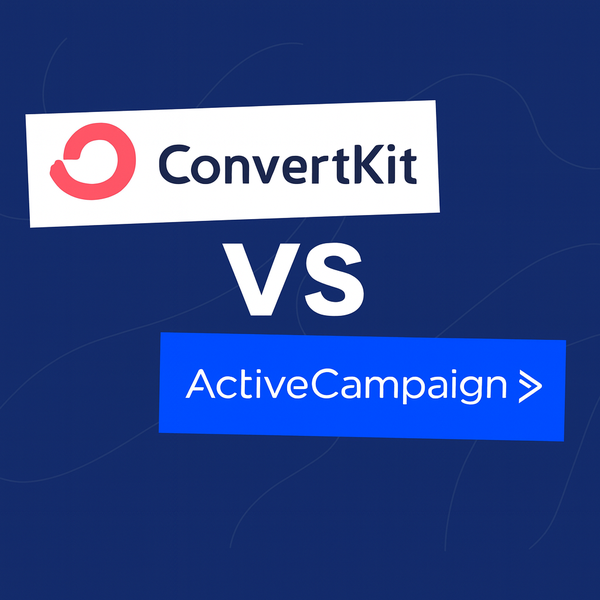 You are currently viewing ConvertKit vs ActiveCampaign 2025 – Which Is Best for Your Business?