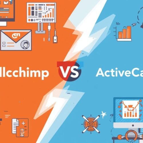 Mailchimp vs ActiveCampaign 2025 – Which Email Marketing Platform Wins?