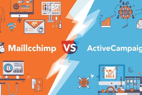 Mailchimp vs ActiveCampaign 2025 – Which Email Marketing Platform Wins?