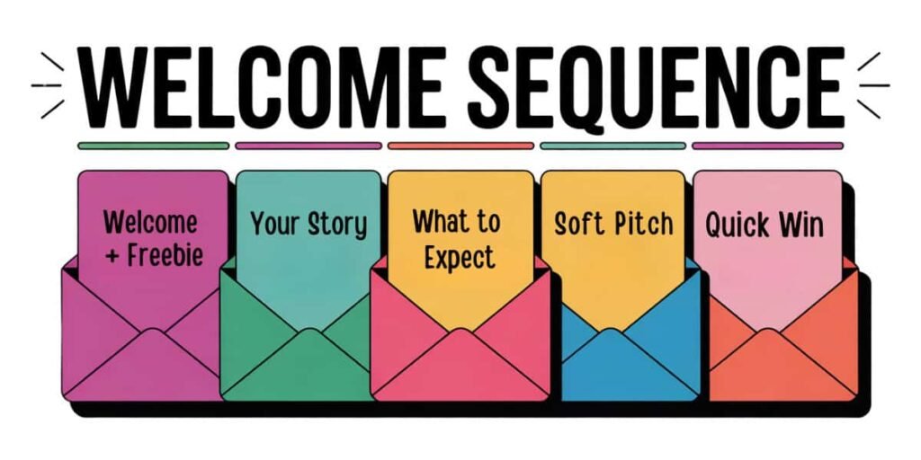 Email Welcome Sequence