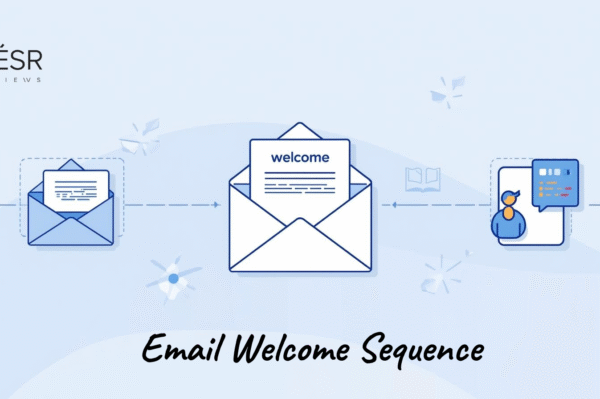 Email Welcome Sequence 2025 – How to Create an Engaging First Impression