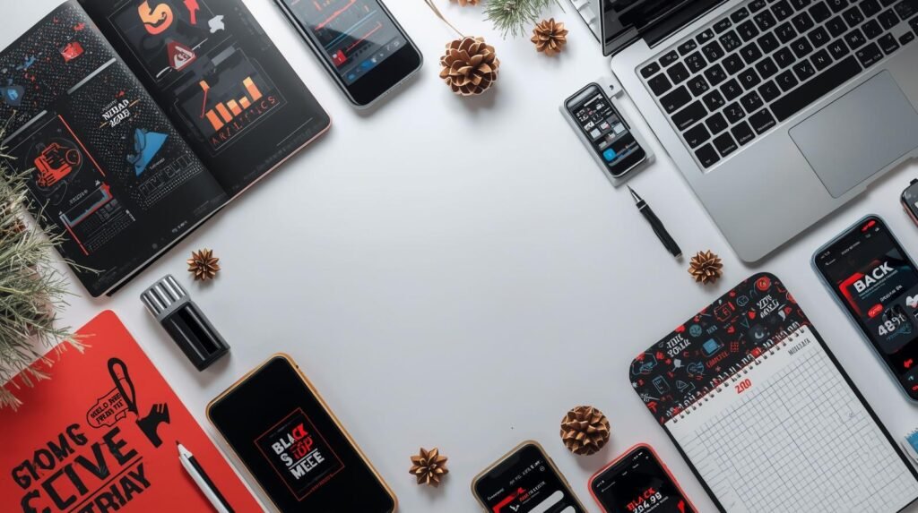 Best Marketing Tools for Black Friday