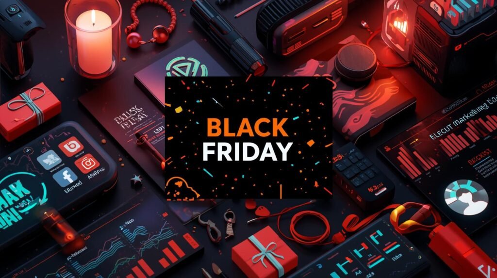 Best Marketing Tools for Black Friday