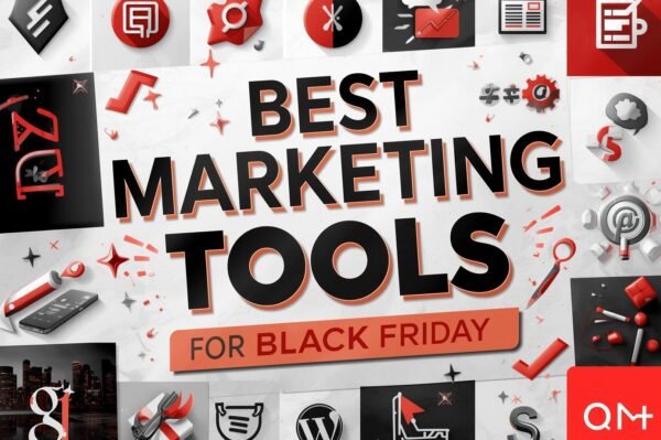 Best Marketing Tools for Black Friday 2025 – Top Picks from GESR Reviews