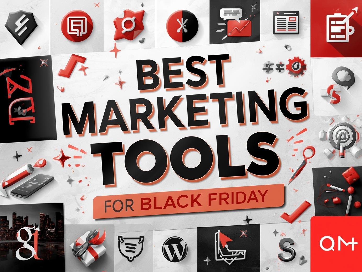 You are currently viewing Best Marketing Tools for Black Friday 2025 – Top Picks from GESR Reviews