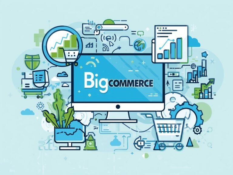 BigCommerce Review 2025 – Honest Pros, Cons & Is It Legit or Worth It?
