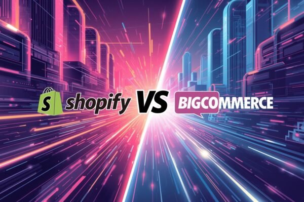 Shopify vs BigCommerce 2025: The Ultimate Comparison Guide for Choosing the Best eCommerce Platform