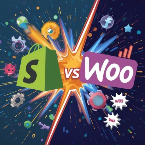 Shopify vs WooCommerce 2025: The Ultimate Showdown for eCommerce Success