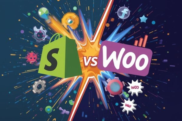 Shopify vs WooCommerce 2025: The Ultimate Showdown for eCommerce Success