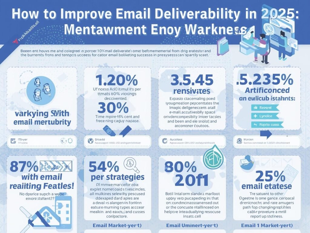 How to Improve Email Deliverability