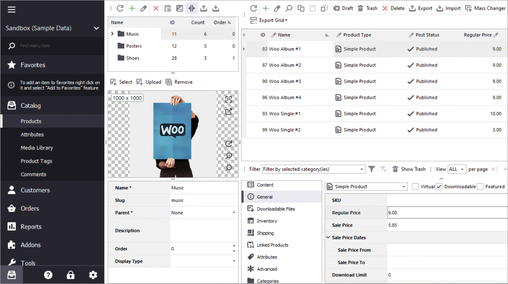 WooCommerce vs BigCommerce