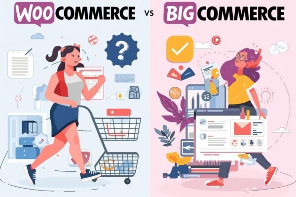 WooCommerce vs BigCommerce 2025: The Ultimate Comparison for eCommerce Success