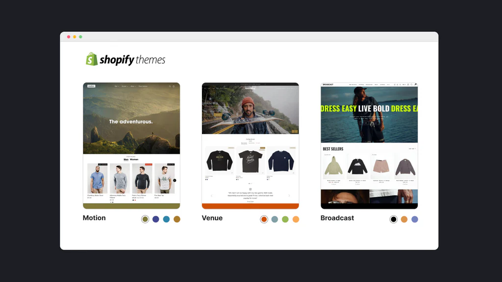 Shopify vs BigCommerce