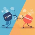 Buffer vs Hootsuite (2025 Comparison Guide) – An Honest and Positive Look at Which Social Media Tool Wins