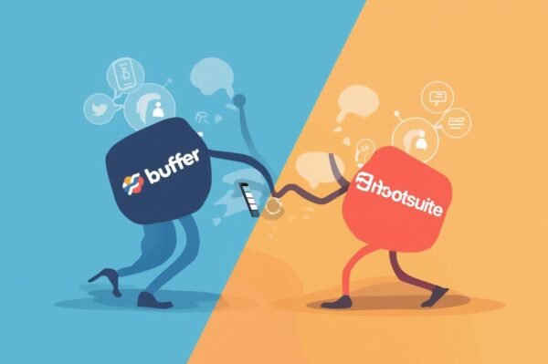 Buffer vs Hootsuite (2025 Comparison Guide) – An Honest and Positive Look at Which Social Media Tool Wins