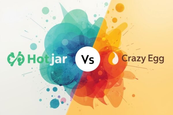 Hotjar vs Crazy Egg 2025 – An Honest Comparison of User Behavior Analytics Tools