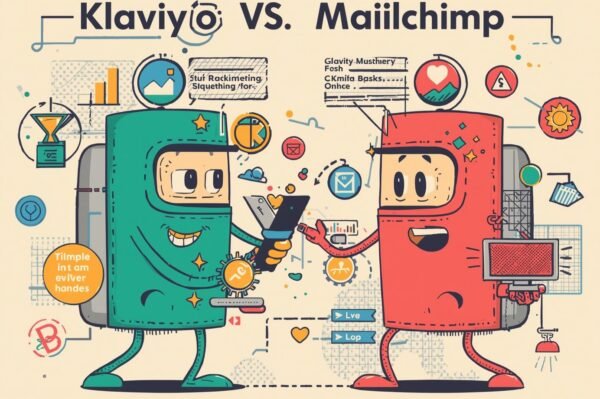 Klaviyo vs Mailchimp 2025 – An Honest and In-Depth Comparison for Modern Marketers